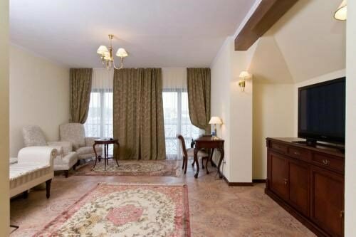 Гостиница Высокий берег Ростов-на-Дону