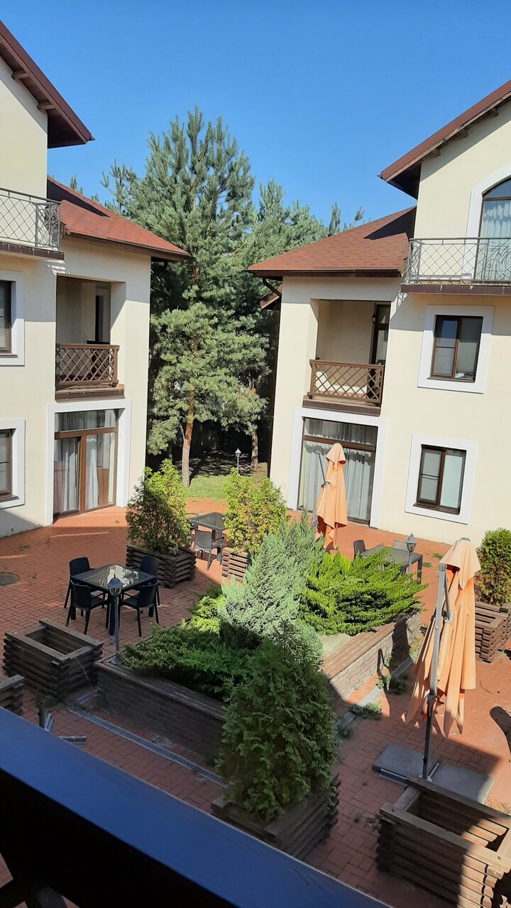 Гостиница Высокий берег Ростов-на-Дону-206