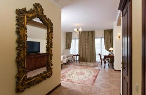 Гостиница Высокий берег Ростов-на-Дону